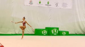 АНАНОВА ПЕЛАГЕЯ, БУЛАВЫ ЮНОСТЬ РОССИИ АПРЕЛЬ 2022