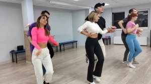Бачата. Групповое занятие в PALLADIUM (27.03.2024)