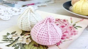 Амигуруми: схема Зефирка | Игрушки вязаные крючком