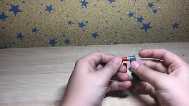Фингер самокат сборка - Lego  |#GamesOfThorns