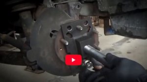 Замена ступицы Шевроле