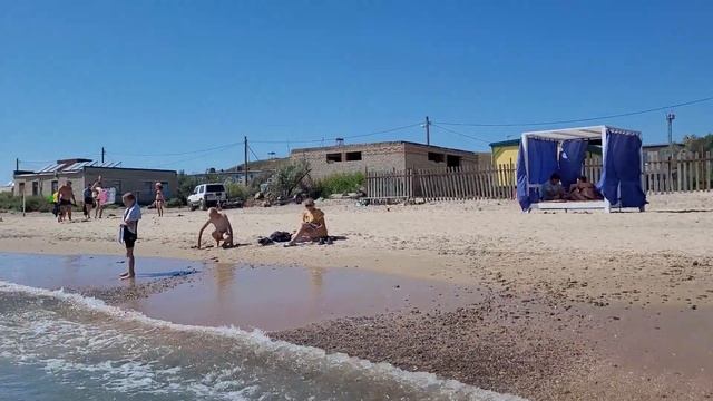 Веселовка. Здесь всегда чистое море, говорили они. (Папа Может) смотреть онлайн