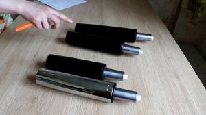 Ремонт офисных кресел и запчасти   газлифт газпатрон, пневмолифт, пневмопатрон