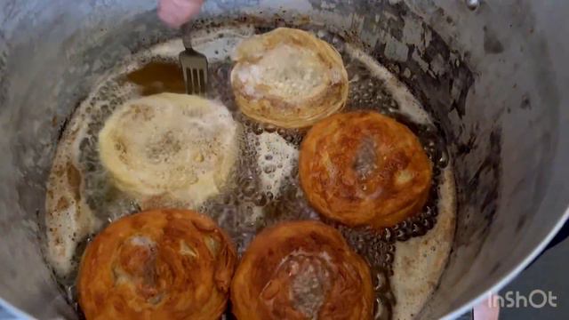 НАСТОЯЩИЙ АЗЕРБАЙДЖАНСКИЙ КАТЛАМА⁉️ПРОСТО ТАЕТ ВО РТУ ⁉️ЕШ И ПЛАЧЬ ОТ ВКУСА ⁉️