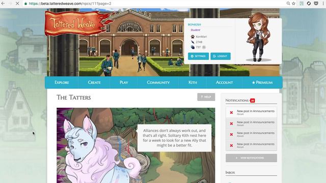 FR NOTN + Dappervolk ALPHA + FurVilla: Virtual Pet News смотреть онлайн