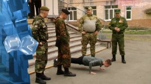 Стартовали учебные военные сборы для студентов Березовского политехнического техникума