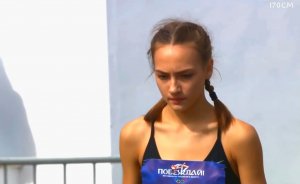 Прыжки в высоту