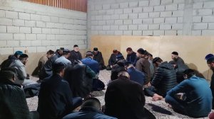 Назм (Сайд-Хьусайн) Закан-юрт 7 июля 2022 г.