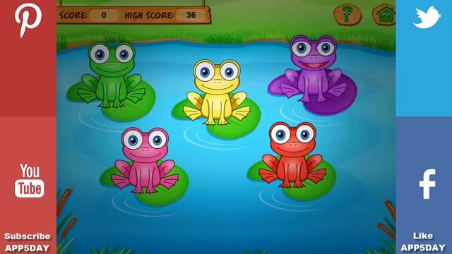 123 kids fun memo Preview App for kids Educational Games смотреть онлайн