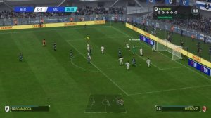 Карьера за игрока EA FC 24 (PS5) #12