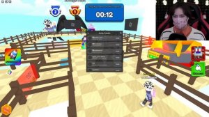 ОТВЕТЬ ИЛИ УМРИ! ИГРАЕМ ПРОТИВ ЙОШИ!