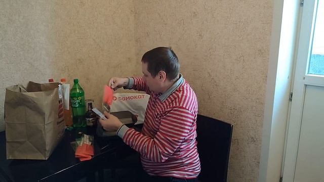 ЁБИДОЁБИ ФАСТФУД ОБЗОР СЕТ КОРПОРАТИВНЫЙ И ЖАРЕНЫЙ ЛОСОСЬ ЧИЗ ЗА 1299 РУБЛЕЙ 2КГ. СУШИ МУКБАНГ смотреть онлайн