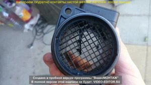 Ошибка EAC FAIL Ford Fiesta 2005 Дизель.1.4 пропадает тяга (как решить проблему сомостоятельно)