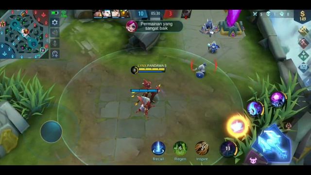 new update zhask Back Present in buff, Mobile legends zhask build 2021