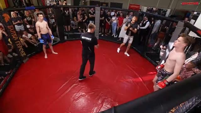 Battle of Heroes //Емельянов Роман VS Лопухов Андрей//18 июля 2020