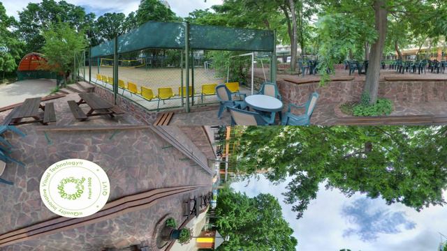 3D Hotel Atlas. Bulgaria, Golden Sands смотреть онлайн