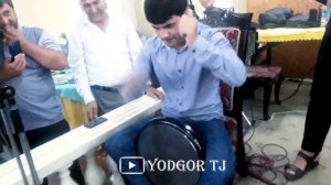 Дойра КАФИД Човидон Одинаев ана дойрачи 2022 Doyra