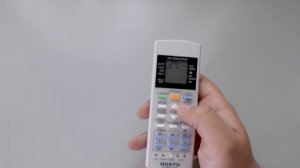 Обзор универсального пульта Huayu K-PN1122 для кондиционеров марки Panasonic
