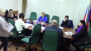 Заседание Регламентной комиссии от 01 ноября 2022 года