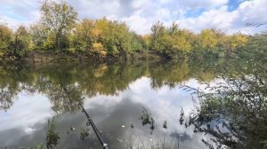 Рыбалка и отдых на Урале🍂🍁🍂