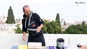 Шашлык из баранины в маринаде из йогурта и лука