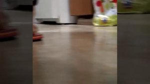 Walkover crushing