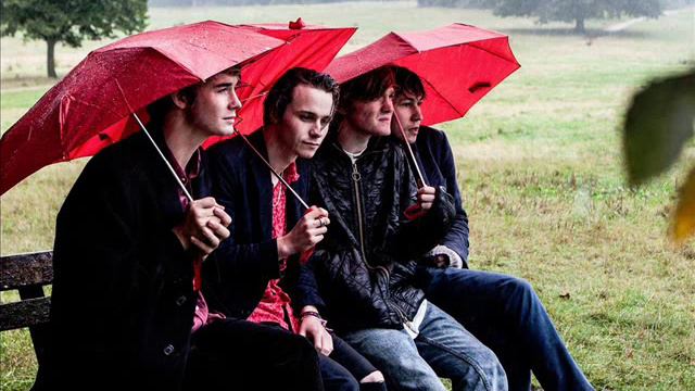 Palma Violets - All The Garden Birds смотреть онлайн