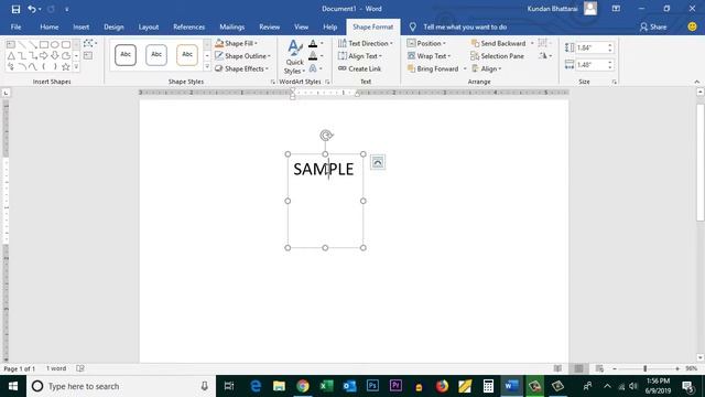How to change text direction in Word 2007/2010 смотреть онлайн