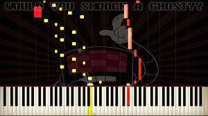 Synthesia: Undertale OST - ▶Metal Crusher