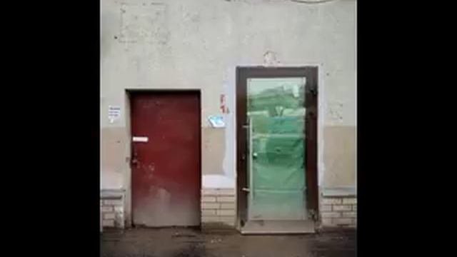 комиссионное обследование подвального помещения подъезд 5 17.04.2018