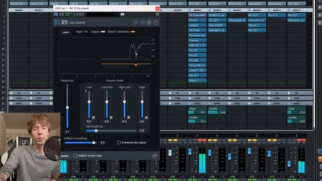 ПИШЕМ ТРЕК В СТИЛЕ 800PTS смотреть онлайн
