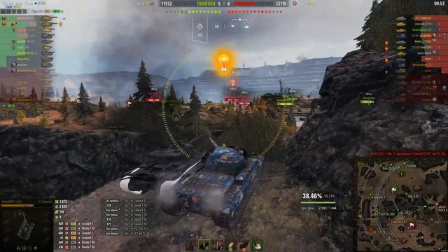 Type 5 KA-RI Слабый танк всем донатить!!!!!! смотреть онлайн