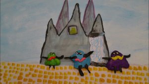 Волшебный компьютер или Девочки и Козякли