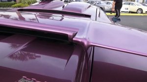 История Lamborghini Diablo.