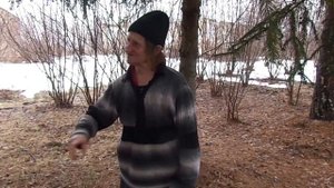 В гостях у поэта - отшельника Сергея Потехина