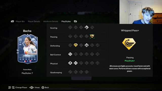 FUTURE STARS TEAM 2 IS HERE!!! FC 24 ultimate team