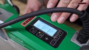 Аппарат для сварки Линолеума UNIFLOOR 500