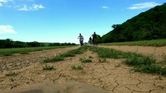 Best day #пустыня #green #mtb #hart #kaktus #небо #озеро #скорость #noroad #деревня #природа #жизнь