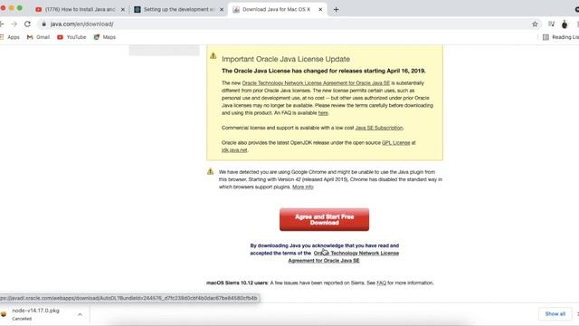 React Native Setup tutorial (Android and iOS updated in 2022-23)