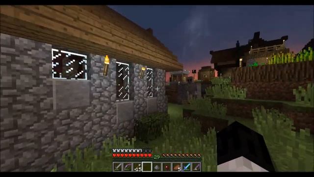 Minecraft: The Utopia Project- Episode 1: The World so far смотреть онлайн
