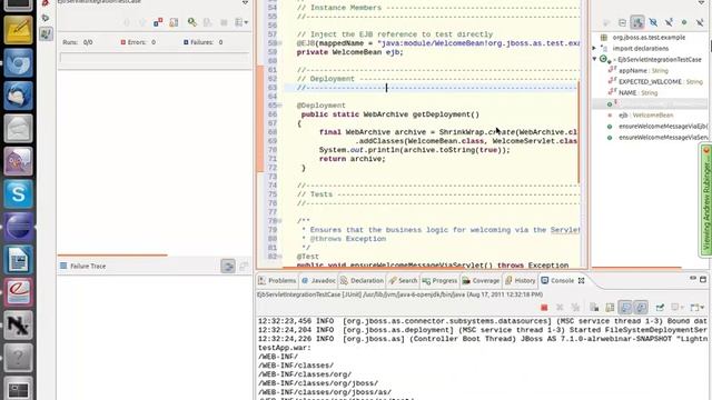 High Octane Development: Automated Testing for Java EE6 смотреть онлайн