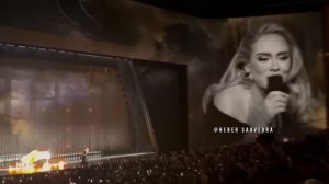 Adele - Set Fire To The Rain (Weekends With Adele 2022) (Week 1)