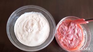 Strawberry Ice Cream/3 ingredients