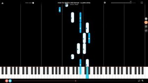 Under the Sea from The Little Mermaid Easy Piano Tutorial
