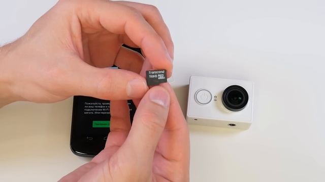 Xiaomi Yi Action Camera - Жуткие тормоза! Решаем проблему! смотреть онлайн