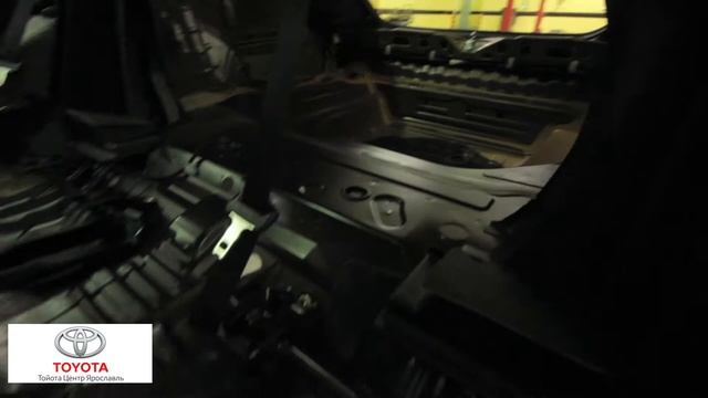 Тойота Центр Ярославль Шумоизоляция смотреть онлайн