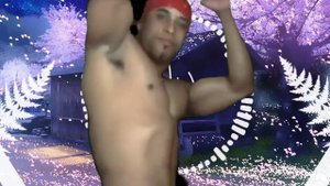 RICARDO MILOS Bandana*Million