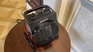 Тепловая пушка электрическая OASIS TPK-20R