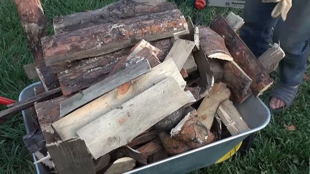 Заготовка дров на даче смотреть онлайн