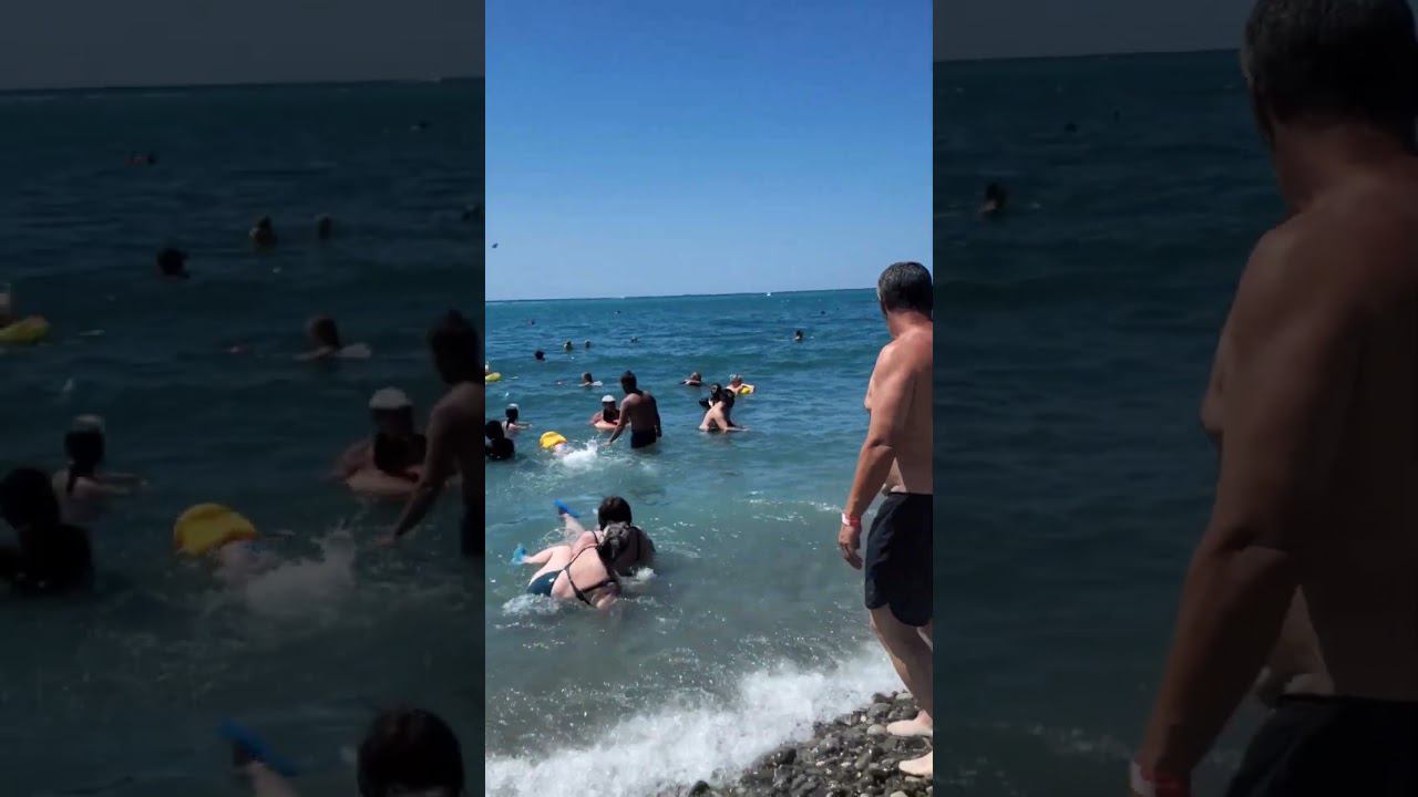 О погоде на 2 августа Лазаревское:Утром +21°...+27 МалооблачноДнём +29° Малооблачно #shorts смотреть онлайн